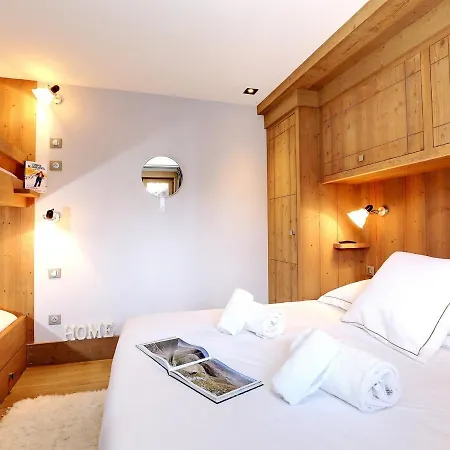 D'exception Au Coeur De Le Praz Avec Sauna - Fr-1-575-149 * Κουρσεβέλ