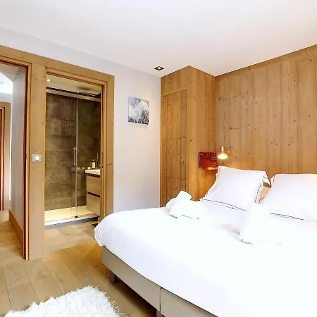 D'exception Au Coeur De Le Praz Avec Sauna - Fr-1-575-149 * Κουρσεβέλ