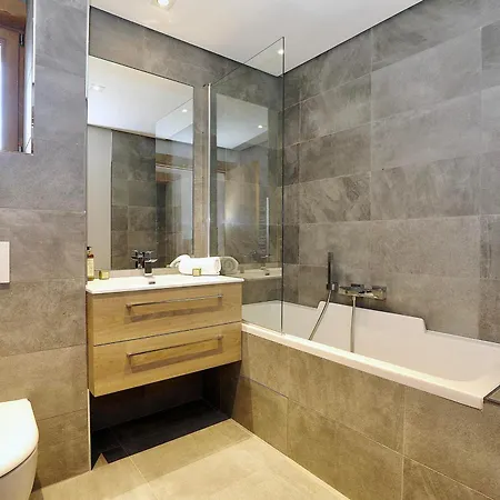 D'exception Au Coeur De Le Praz Avec Sauna - Fr-1-575-149 * Courchevel