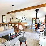 D'exception Au Coeur De Le Praz Avec Sauna - Fr-1-575-149