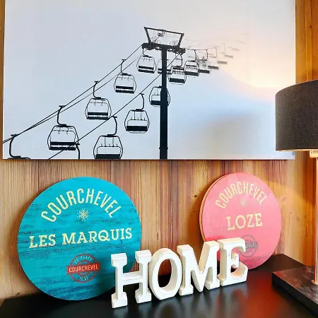 D'exception Au Coeur De Le Praz Avec Sauna - Fr-1-575-149