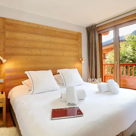 D'exception Au Coeur De Le Praz Avec Sauna - Fr-1-575-149 * Courchevel