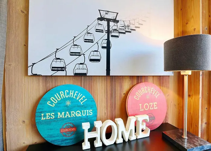 D'exception Au Coeur De Le Praz Avec Sauna - Fr-1-575-149