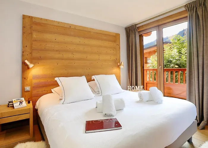 D'exception Au Coeur De Le Praz Avec Sauna - Fr-1-575-149 * Courchevel